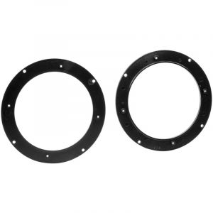 Acv Adnauto - Supports de haut-parleur D130mm compatible avec Peugeot 306 93-01 av
