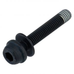 Shimano Vis de fixation d'étrier C2 pour une épaisseur de support arrière BR-R9270