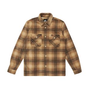Quiksilver Surf Days - Surchemise pour Homme Beige - Taille XS