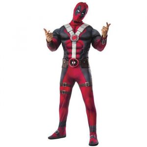 Rubie's Déguisement Classique Deadpool adulte