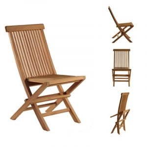 Wilsa Garden Salon de jardin structure ovale Teck T8/10+C8