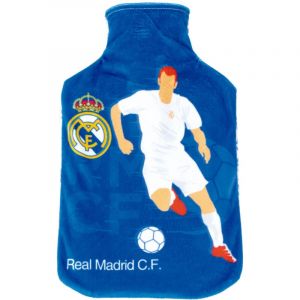 Arditex Bouillotte avec couvre bouillotte - Real Madrid CF