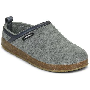 Giesswein Chaussons Wool Clog Gris - Taille 41,42,43,44