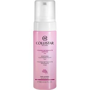 Collistar Mousse Detergente Lenitiva Viso 180 ML