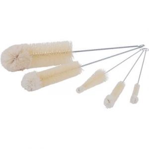 Redecker Set de goupillons (lot de 5)