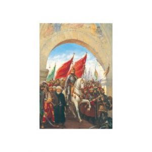 Anatolian Puzzle 1000 pièces : Entrer à Constantinople