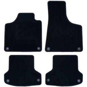 Car Floor Mat Set OCC Motorsport OCCD0007 5 Pieces