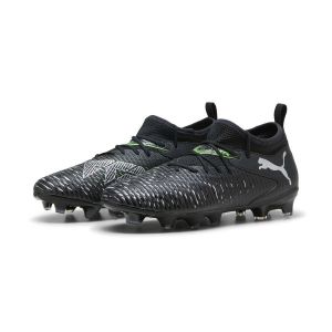 Puma Future 8 Match Fg/ag Eclipse - Noir/cool Light Gray/vert Enfant, pointure 30 - ['Noir'] - Taille 30