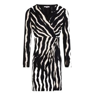 Morgan Robe Riblo.F Multicolor Noir 42