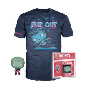 Difuzed FUNKO POCKET POP! T-SHIRT FORTNITE LOVE RANGER SIZE XL