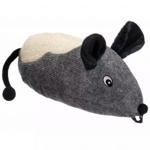 Flamingo Souris g&eacute;ante avec partie &agrave; gratter 5346385