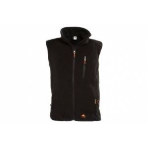 Alpenheat Veste polaire chauffante Kaki Fleece - AJ4G - Taille: XXXL