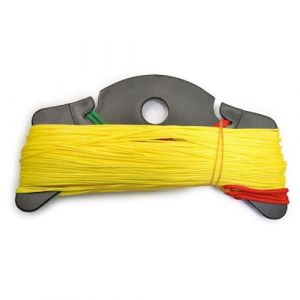 Elliot 20m Line Set Dyneema 4 Lignes 40+40 kg 20 m, ELS040420, Blanc