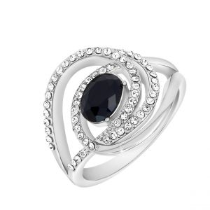 Bague Femme So Charm - B3153-ARGENT - Bague Femme Argentée
