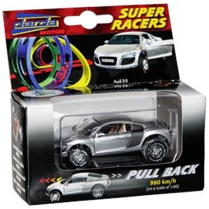 Darda 50373 - Audi R8