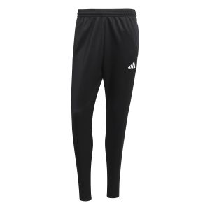 Adidas Pantalon long Tiro 3-Stripes noir pur - M