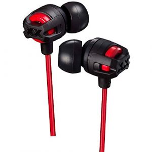 JVC HA-FX103M Xtreme Xplosives - Écouteurs intra-auriculaires avec micro et télécommande