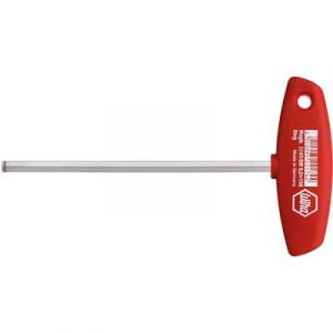 Wiha Cl&eacute; tournevis &agrave; six pans creux avec MagicRing