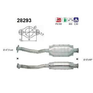 AS Catalyseur 28293