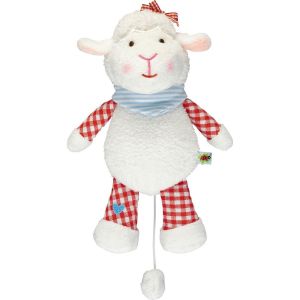 Coppenrath Boîte à musique Baby Glück - Agneau