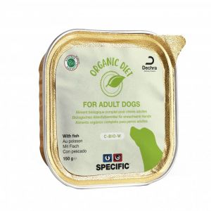 Specific Organic C-BIO-W-F au poisson, pour chiens