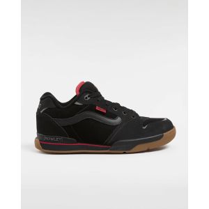 Image de Vans Chaussures rowley xlt noir rouge