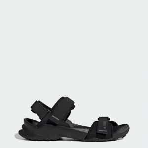 Adidas Mixte Terrex Hydroterra Sandals Chaussures de randonnée, Core Black/Grey Four, 40.5 EU