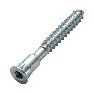 Vis auto-tourillonnante diam&egrave;tre 7 mm crant&eacute;e 50 mm paquet de 100 VIS5090B4750