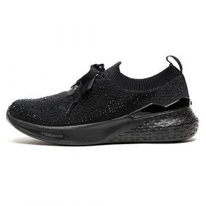 Ara Maya, Basket Femme, Noir, 39 EU