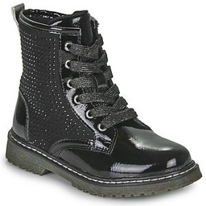 Mod'8 Boots enfant MODOKA Noir - Taille 28,29,30,31,32,33,34,35