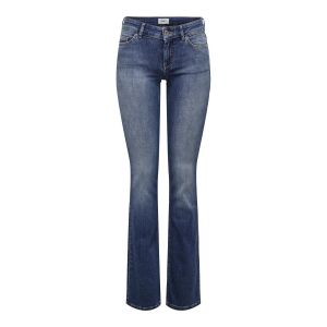 Only Jeans ONLBLUSH Bleu - Taille EU XS / 32,EU S / 32,EU M / 32,EU L / 32,EU XL / 32,EU XS / 30,FR 36 / 38,FR 38 / 40,FR 40 / 42,EU X