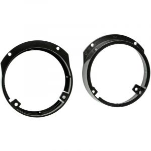 Adnauto - Supports de haut-parleur D165mm compatible avec Citroen C3 Picasso 09-17 ar