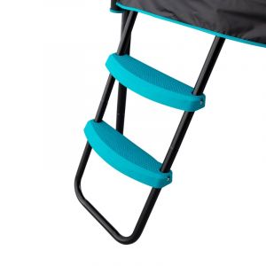 TP Toys Échelle pour trampoline rectangulaire