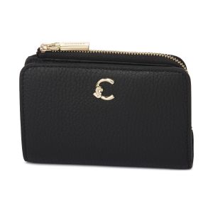 Coccinelle - C-Me Damengeldb&ouml;rse Portemonnaies 1 ct Schwarz (109.99 &euro; / 1 ct)