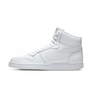 Nike Chaussure Ebernon Mid pour Homme - Blanc - Couleur Blanc - Taille 42.5