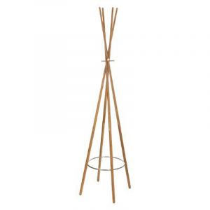 Image de Porte manteaux H 176 cm Bambou AC DÉCO