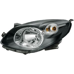 Hella 1E7 271 510-351 Projecteur principal, gauche, Sans feux/phares de virages