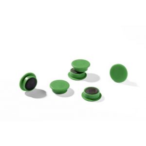 Durable Aimant 475305 (Ø) 32 mm rond vert 1 set 475305