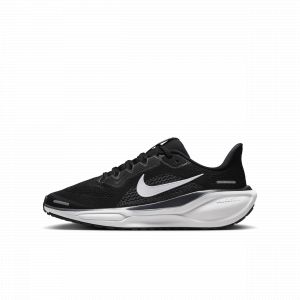 Nike Chaussure de running sur route Pegasus 41 pour ado - Noir - Taille 35 - Unisex