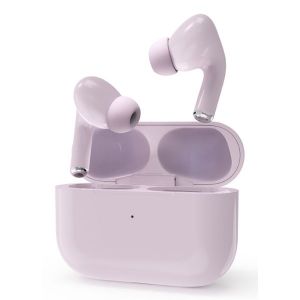 Gembird Auriculaires TWS-03-P Rose True Wireless Bluetooth 5.0 200h D'autonomie