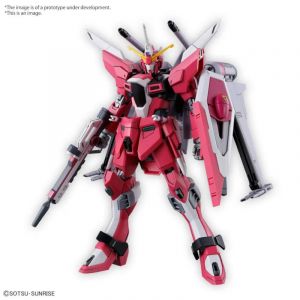 Bandai Hobby HG Gundam 1/144 Infinite Justice Gundam Type II