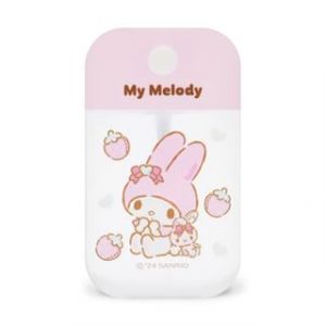 Sanrio My Melody Plastic Spray Bottle 50ml Pink - One Size