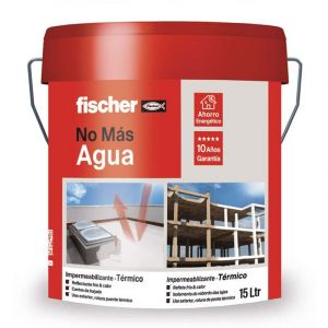 Fischer Imperm à carreler blanc 15l 564319