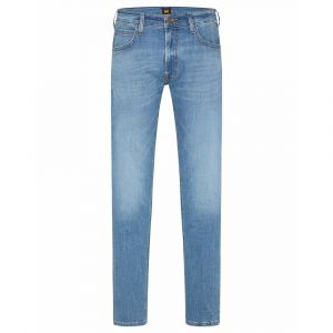 Lee Filters Luke Jean Homme, Worn In Cody - W 46 / L 34 - Bleu