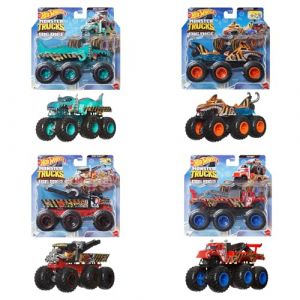 Mattel Monster Trucks Big Rigs