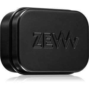 ZEW for men Visage Soins du visage Soap Dish Noir 1 Stk.