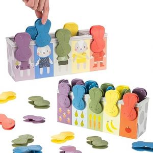 Taf Toys 13215 - Pinces Lapin