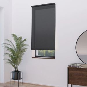 Madeco Enrouleur screen anthracite 150x190