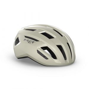 Met Casque Vinci MIPS blanc neutre noir - M