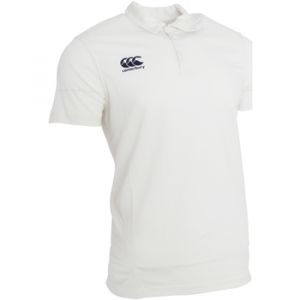 Canterbury - Polo de cricket - Homme (2XL) (Crème) - UTPC2708